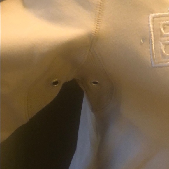 NWT BCBG Max Azria Embellished Hoodie - Picture 3 of 8